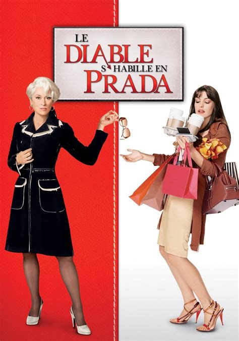 regarder le diable s habille en prada en streaming|le diable en direct.